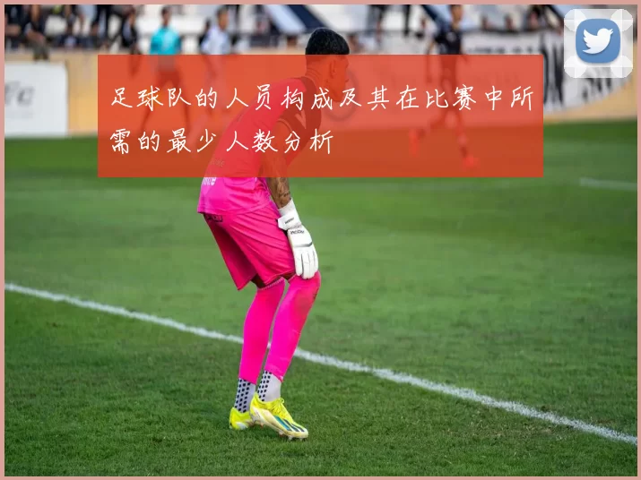 足球队的人员构成及其在比赛中所需的最少人数分析